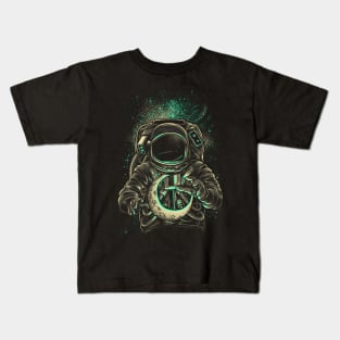 Moon Keeper Kids T-Shirt